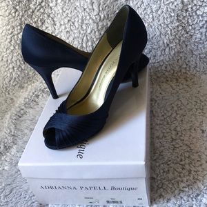 Adrianna Papell Boutique Heels